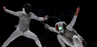 Eurofencing Womens Foil